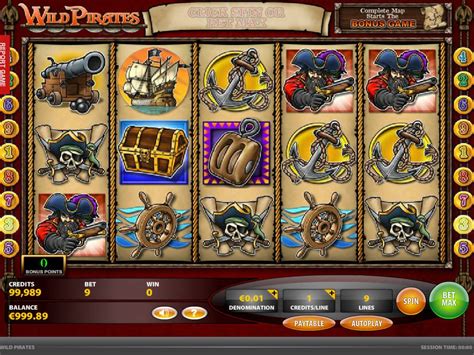 Jogue Wild Pirates online